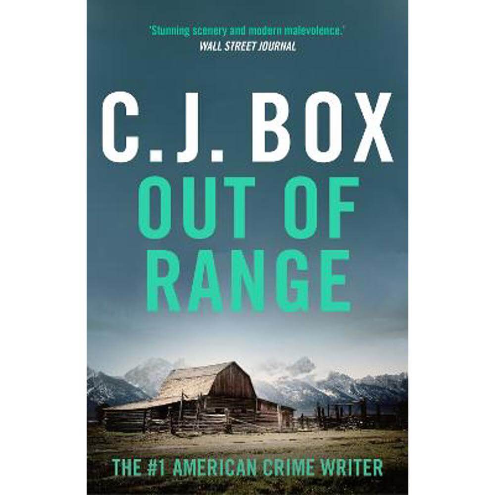 Out of Range (Paperback) - C.J. Box